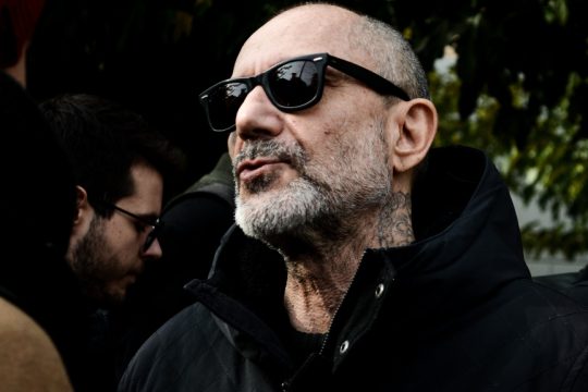 Γρηγόρης Βαλλιανάτος